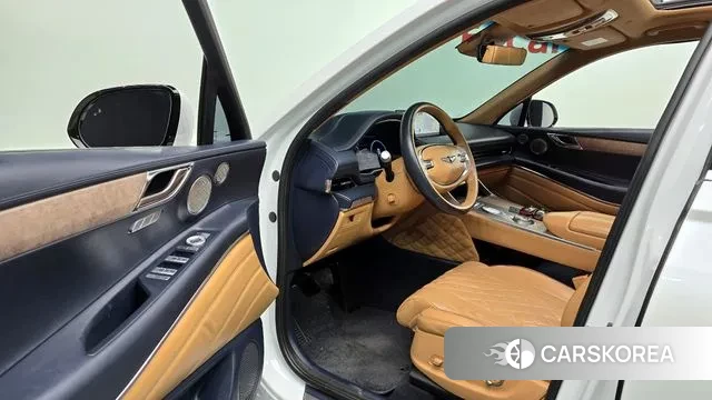 Genesis GV80 2020 Белый из Кореи, фото 2