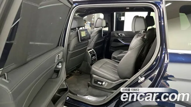 BMW X7 (G07) id 2715236 из Кореи 2