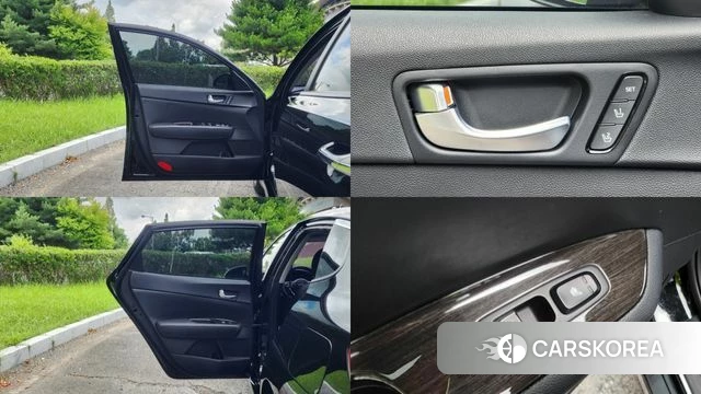Kia The New K5 2nd generation 2018 Черный из Кореи, фото 2