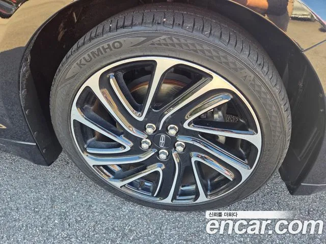 Lincoln New MKZ id 2655548 из Кореи 2