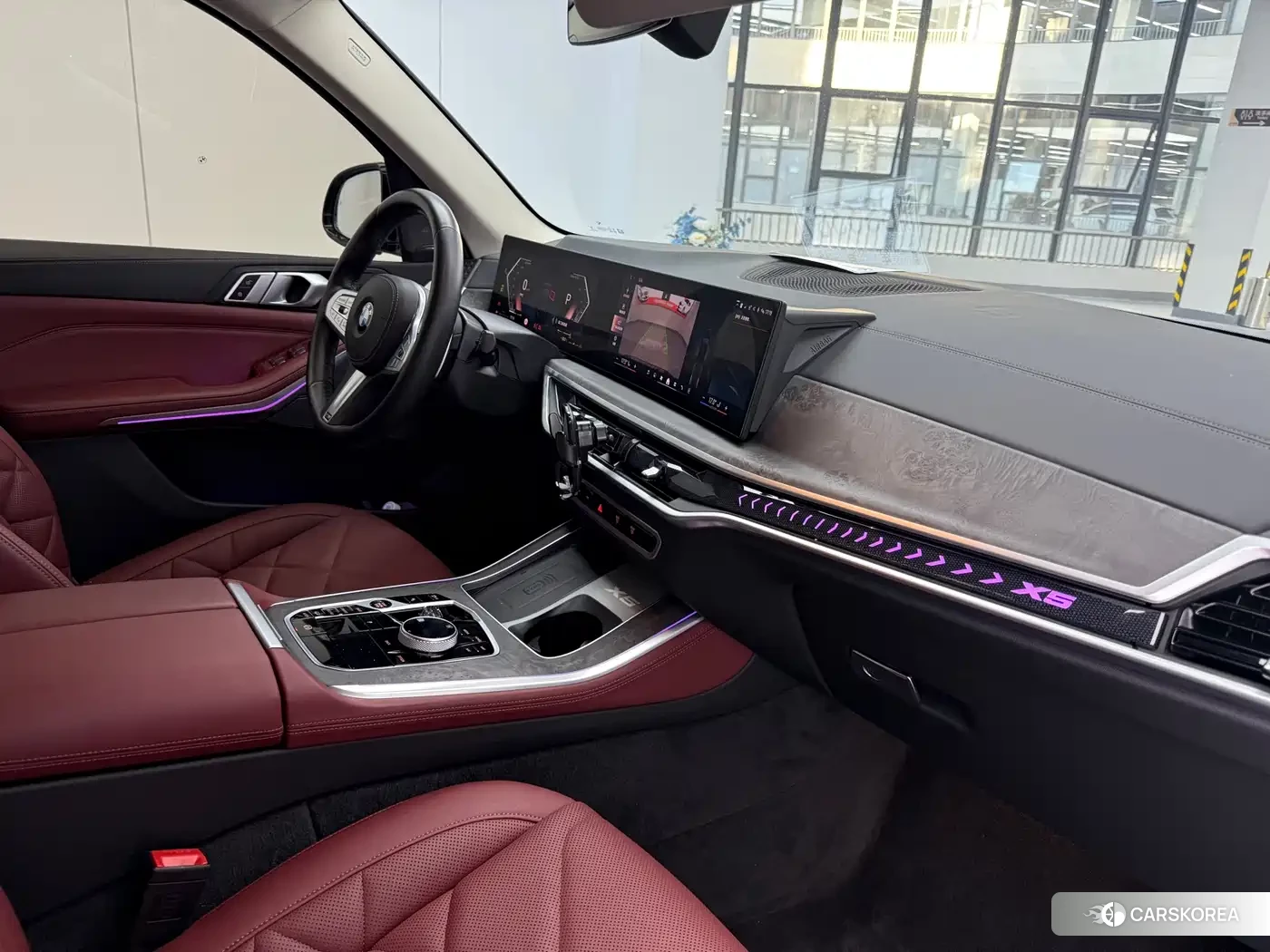 BMW X5 2024 Черный из Китая, фото 2