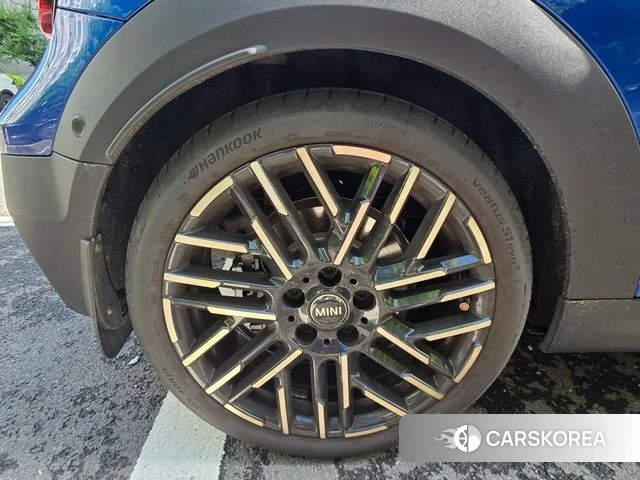 Mini Cooper S Convertible 4th Generation 2025 Синий из Кореи, фото 2