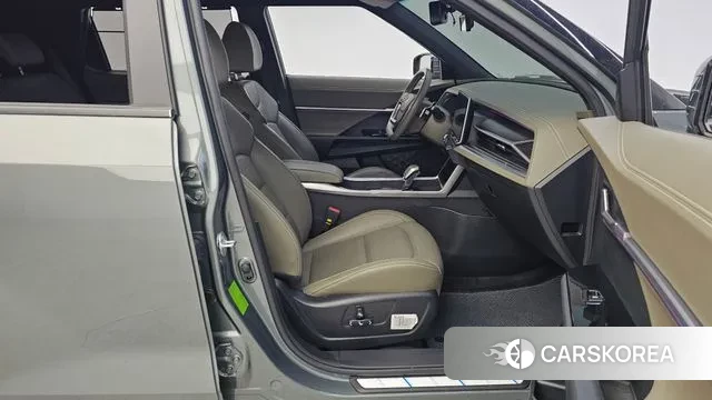 Ssangyong Torres 2024 Зеленый из Кореи, фото 2