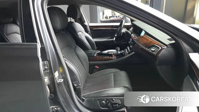 Genesis EQ900 2018 Серый из Кореи, фото 2