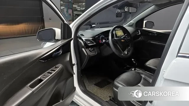 Chevrolet (GM Daewoo) The New Spark 2020 Белый из Кореи, фото 2