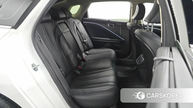 Kia The New K8 2024 Белый из Кореи, фото 2