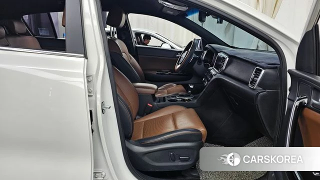 Kia Sportage The Bold 2019 Белый из Кореи, фото 2