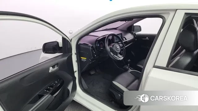 Kia All New Morning (JA) 2019 Белый из Кореи, фото 2