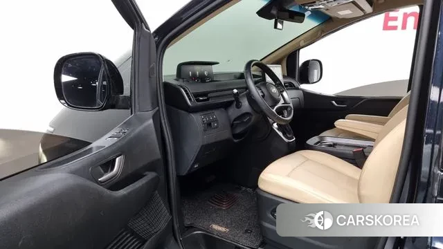 Hyundai Staria 2024 Синий из Кореи, фото 2