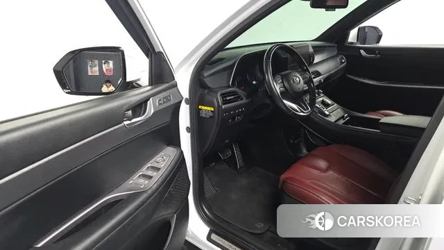 Hyundai Palisade 2020 Белый из Кореи, фото 2