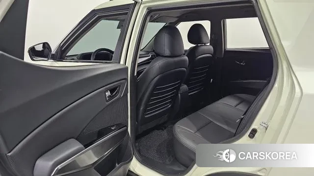 Ssangyong Berry New Tivoli 2019 Белый из Кореи, фото 2