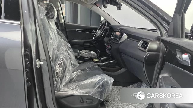 Kia The New Sorento 2019 Серый из Кореи, фото 2