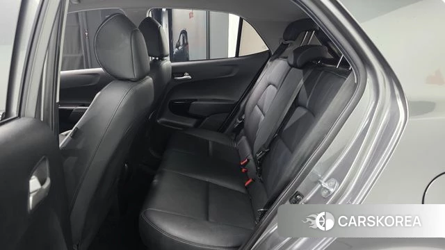 Kia Morning Urban (JA) 2022 Серый из Кореи, фото 2