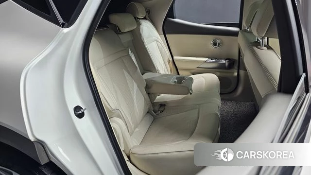Genesis GV60 2023 Белый из Кореи, фото 2