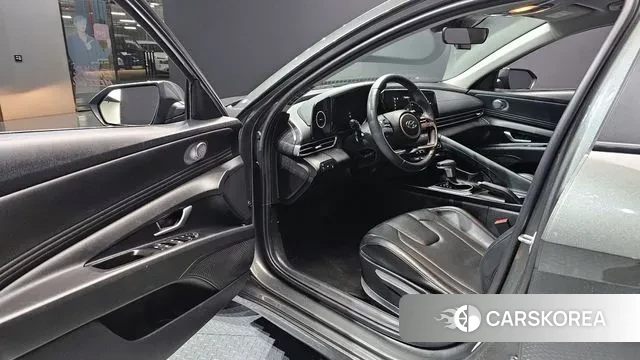 Hyundai Avante (CN7) id 3487600 из Кореи 2