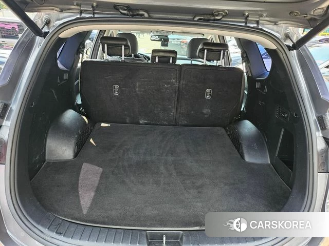 Hyundai Santa Fe TM 2018 Серый из Кореи, фото 2