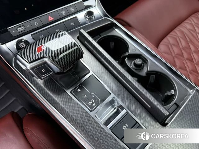Audi A7L 2024 Черный из Китая, фото 2