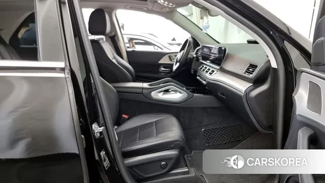 Mercedes-Benz GLE-Class W167 2020 Черный из Кореи, фото 2