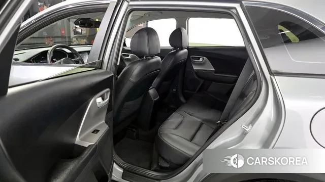 Kia The New Niro 2021 Серебристо-серый из Кореи, фото 2