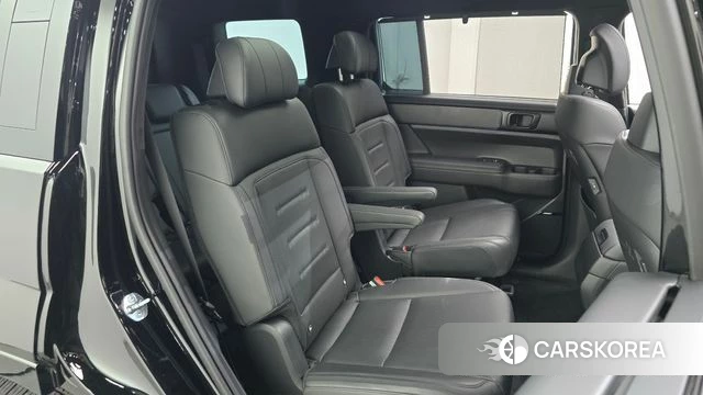 Hyundai Santa Fe (MX5) 2024 Черный из Кореи, фото 2