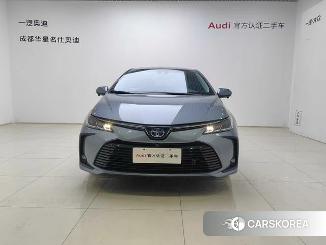 Toyota Corolla 2022 Другой из Китая, фото 2