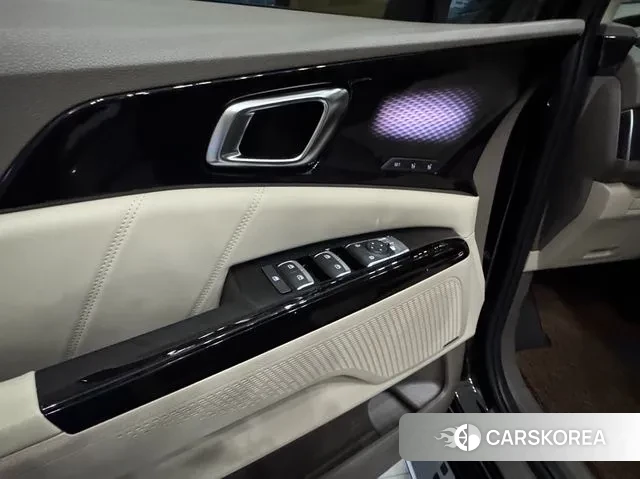 Kia Carnival 4th generation 2021 Черный из Кореи, фото 2