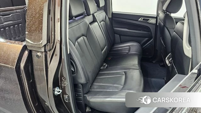 Ssangyong Rexton Sports 2018 Коричневый из Кореи, фото 2
