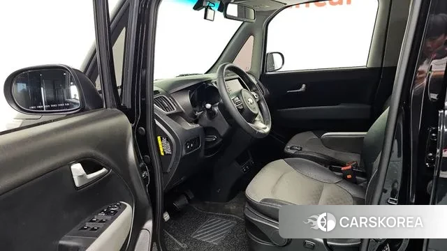 Kia The New Ray 2021 Черный из Кореи, фото 2