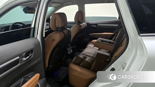 Renault Korea (Samsung) The New QM6 2021 Белый из Кореи, фото 2