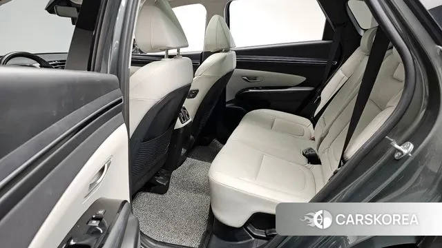 Hyundai Tucson Hybrid (NX4) 2022 Серый из Кореи, фото 2