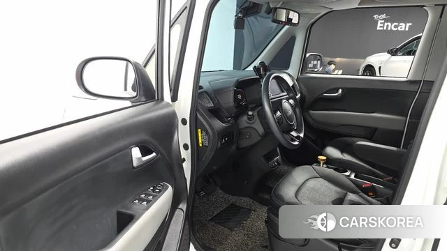 Kia The New Kia Ray 2023 Белый из Кореи, фото 2