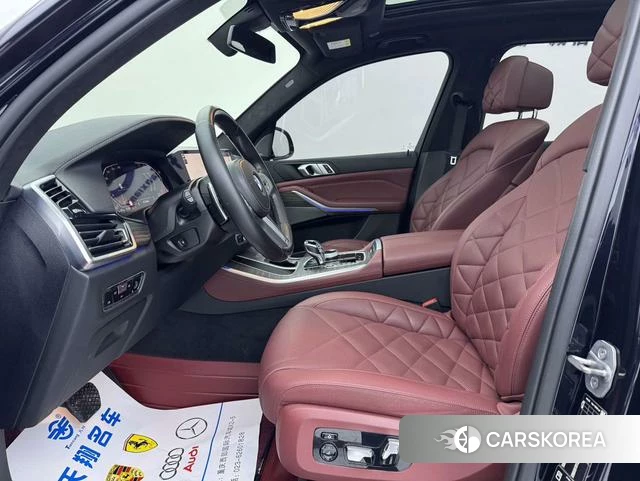 BMW X5 2023 Черный из Китая, фото 2