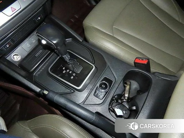 Ssangyong The New Rexton Sports Cannes 2023 Жемчужный цвет из Кореи, фото 2