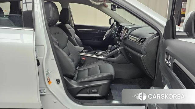 Renault Korea (Samsung) The New QM6 2026 Белый из Кореи, фото 2