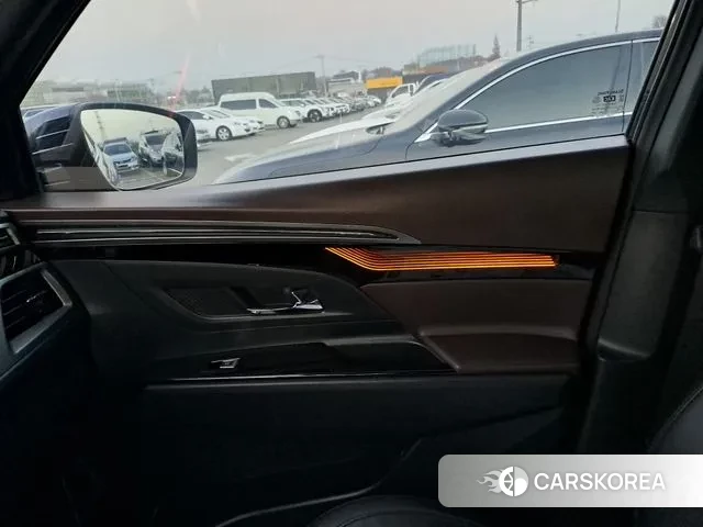 Ssangyong Beautiful Korando 2020 Синий из Кореи, фото 2