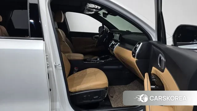 Kia Sorento 4th Generation 2022 Белый из Кореи, фото 2