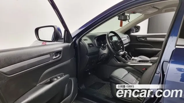 Renault Korea (Samsung) QM6 2019 Синий из Кореи, фото 2