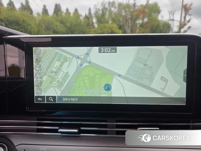 Hyundai The New Grandeur IG 2022 Белый из Кореи, фото 2