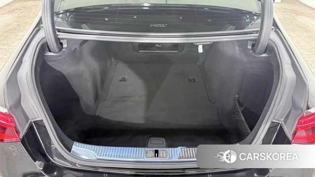 Mercedes-Benz S-Class W223 2023 Черный из Кореи, фото 2
