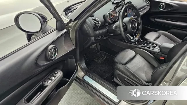 Mini Cooper Clubman 2018 Серый из Кореи, фото 2