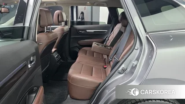 Renault Korea (Samsung) QM6 2018 Серый из Кореи, фото 2