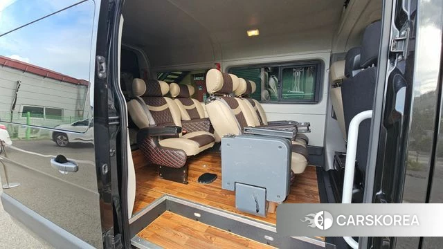 Renault Korea (Samsung) Master 2021 Черный из Кореи, фото 2