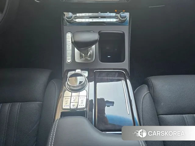 Genesis G90 2019 Серый из Кореи, фото 2