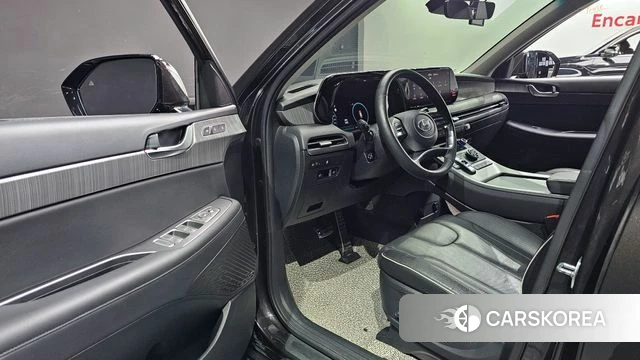 Hyundai The New Palisade 2023 Коричневый из Кореи, фото 2