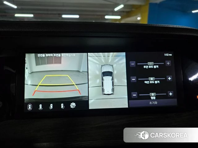 Kia Mohave Master 2021 Черный из Кореи, фото 2
