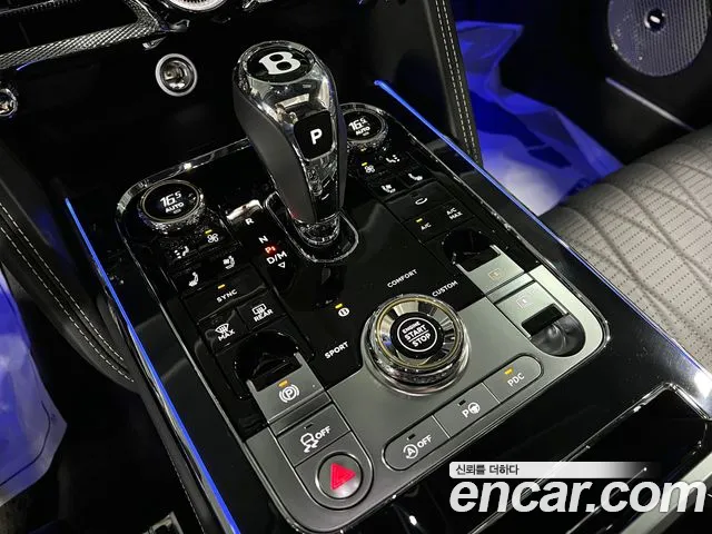 Bentley Flying Spur 3rd Generation id 2474801 из Кореи 2