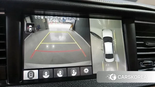 Kia Come New K7 2018 Белый из Кореи, фото 2