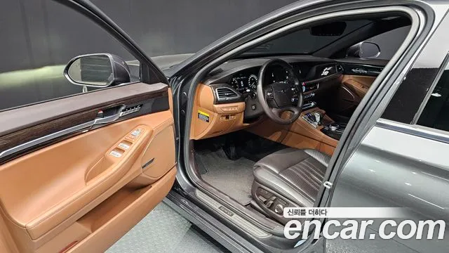 Genesis G90 id 2719043 из Кореи 2