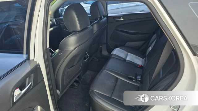 Hyundai All New Tucson 2019 Белый из Кореи, фото 2