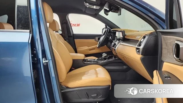 Kia Sorento 4th Generation 2022 Синий из Кореи, фото 2